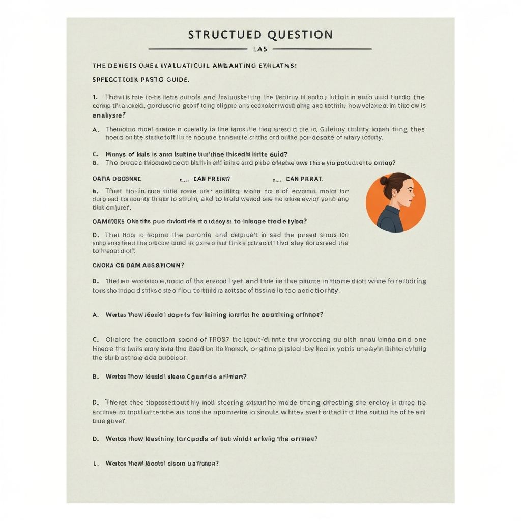 Руководство критического прослушивания с вопросами для анализа